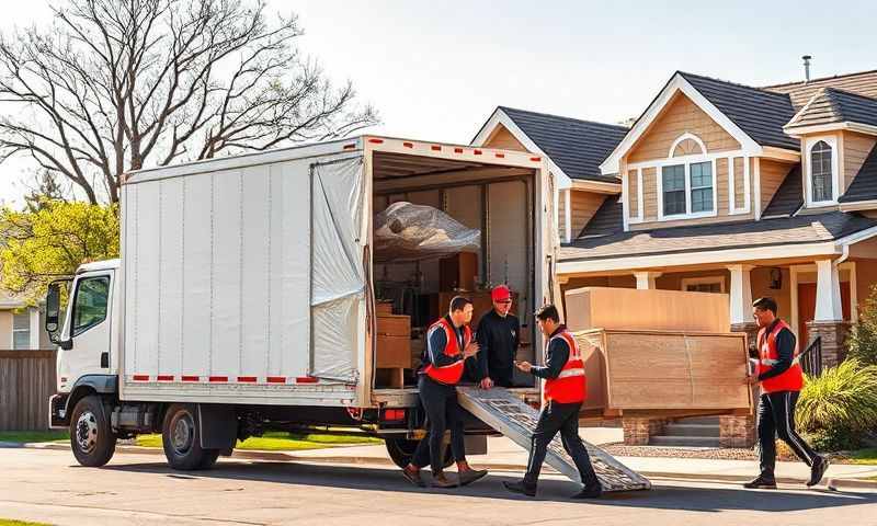 Nebraska City, Nebraska moving company