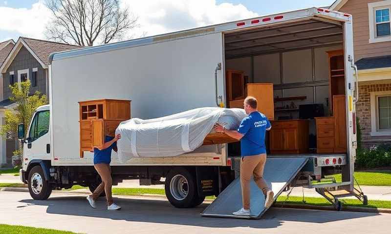 Moving Company in Nebraska City, Nebraska