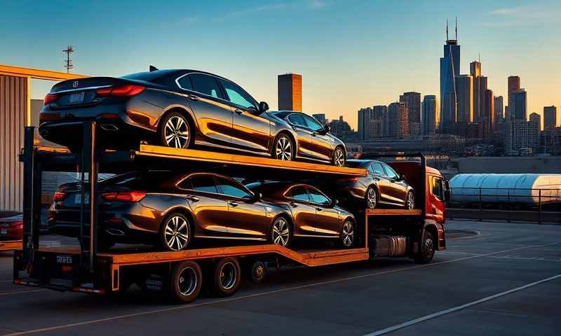 Nebraska City, Nebraska car shipping transporter