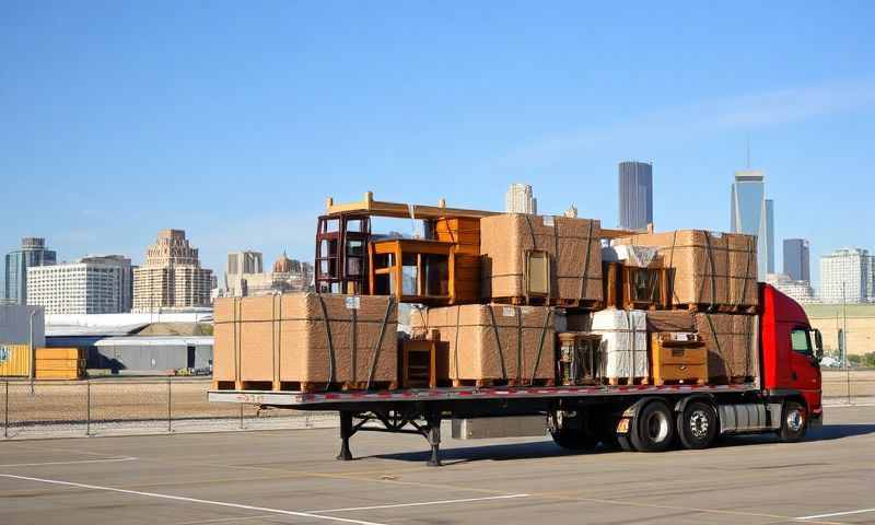 Furniture Shipping in Norfolk, Nebraska