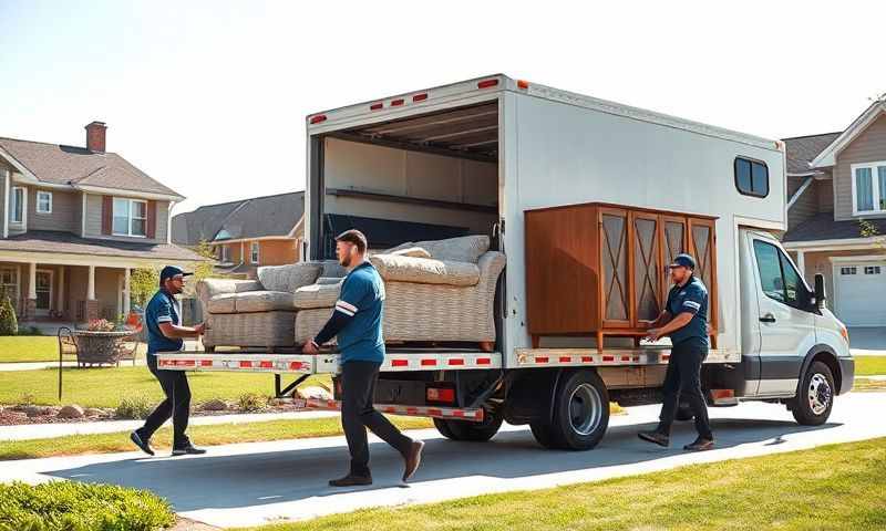 Norfolk, Nebraska moving company