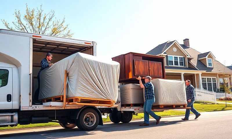 Moving Company in Norfolk, Nebraska