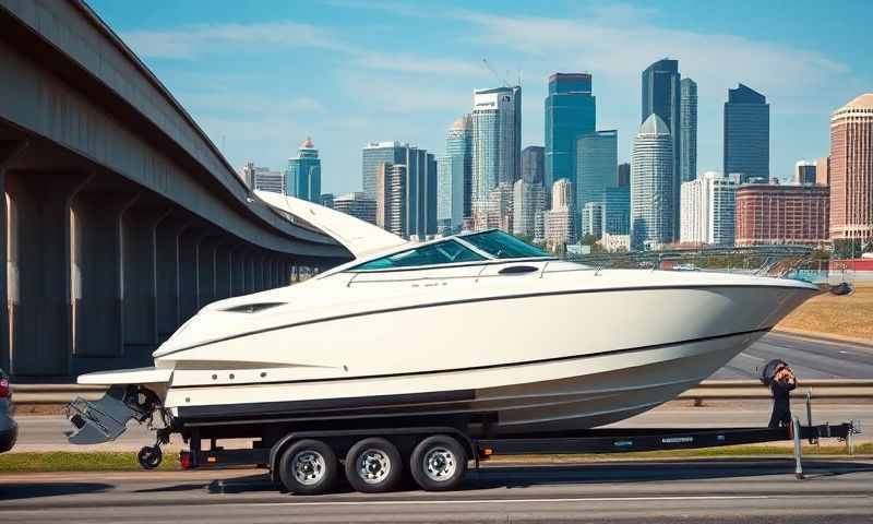 Boat Shipping in Norfolk, Nebraska