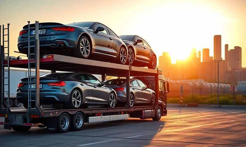 Norfolk, Nebraska car shipping transporter