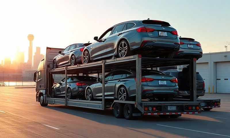 Car Shipping in Norfolk, Nebraska