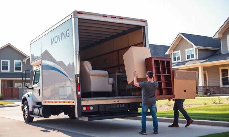 North Platte, Nebraska moving company