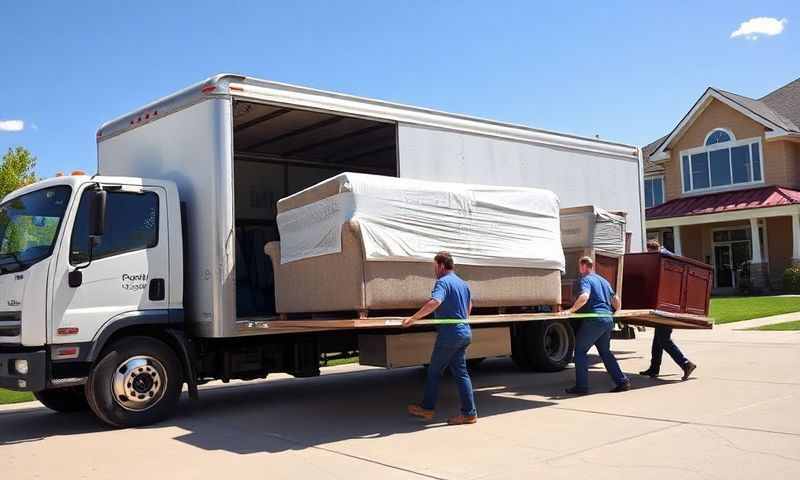 Moving Company in North Platte, Nebraska