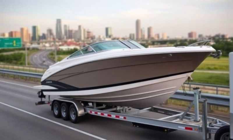 Boat Shipping in North Platte, Nebraska