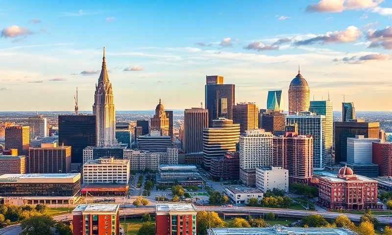 Omaha, Nebraska, USA