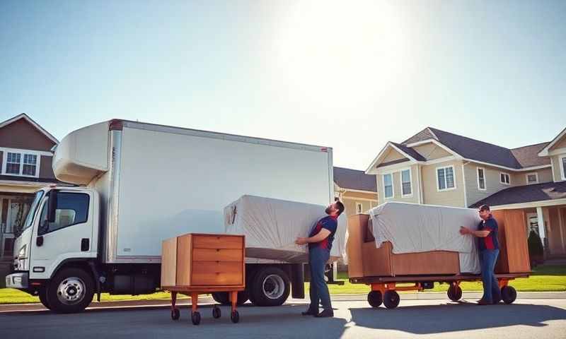 Omaha, Nebraska moving company