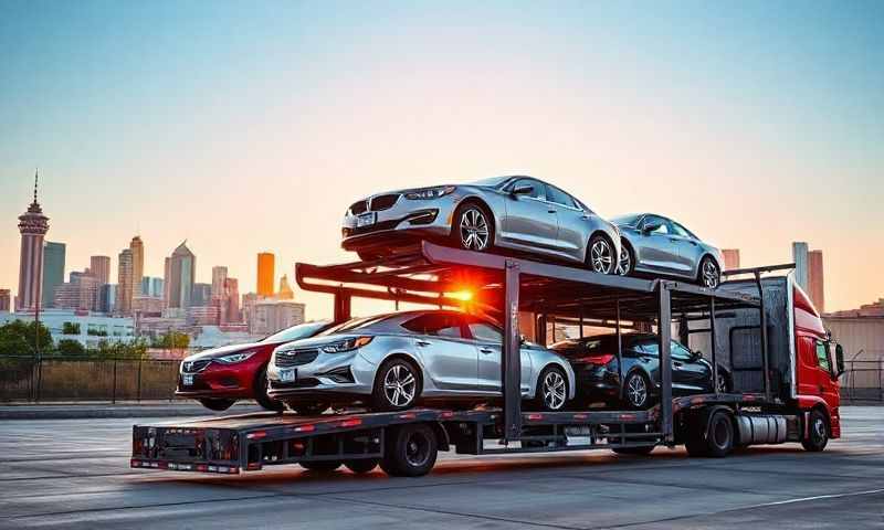 Car Shipping in Omaha, Nebraska