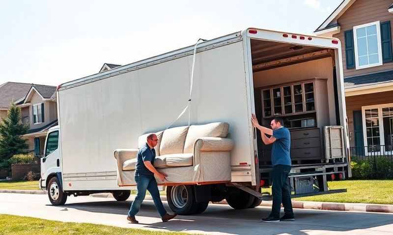 Papillion, Nebraska moving company