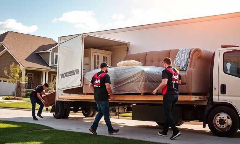 Moving Company in Papillion, Nebraska