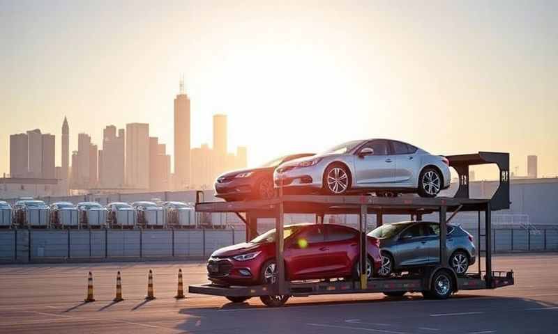 Papillion, Nebraska car shipping transporter