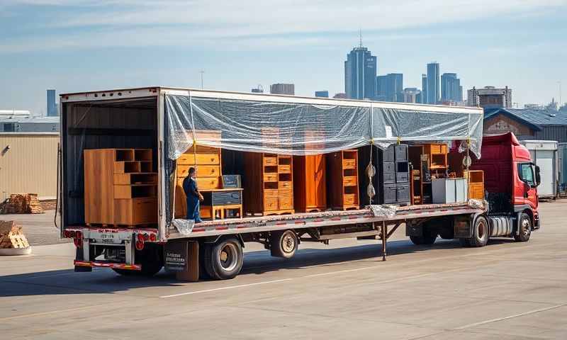 Furniture Shipping in Plattsmouth, Nebraska