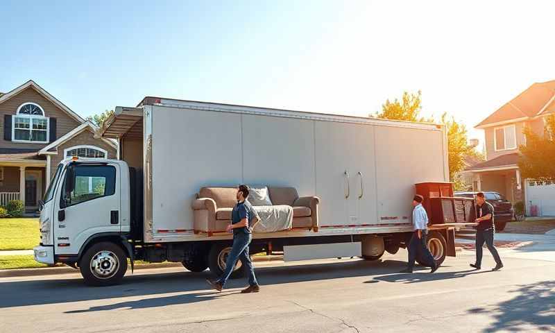 Plattsmouth, Nebraska moving company