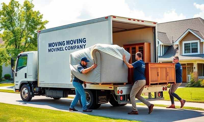 Moving Company in Plattsmouth, Nebraska