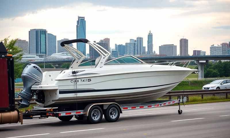 Boat Shipping in Plattsmouth, Nebraska