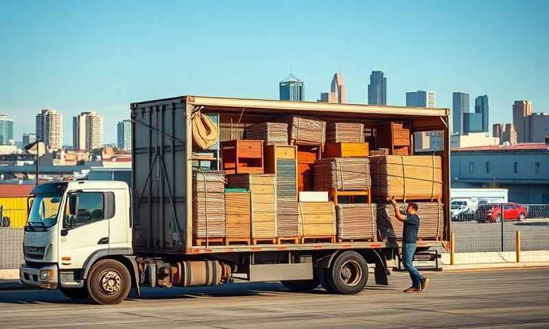 Ralston, Nebraska furniture shipping transporter