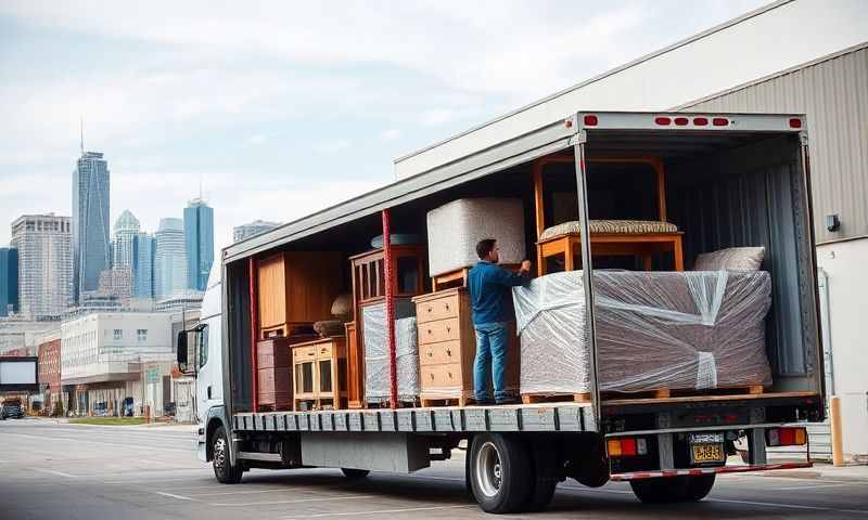 Furniture Shipping in Ralston, Nebraska