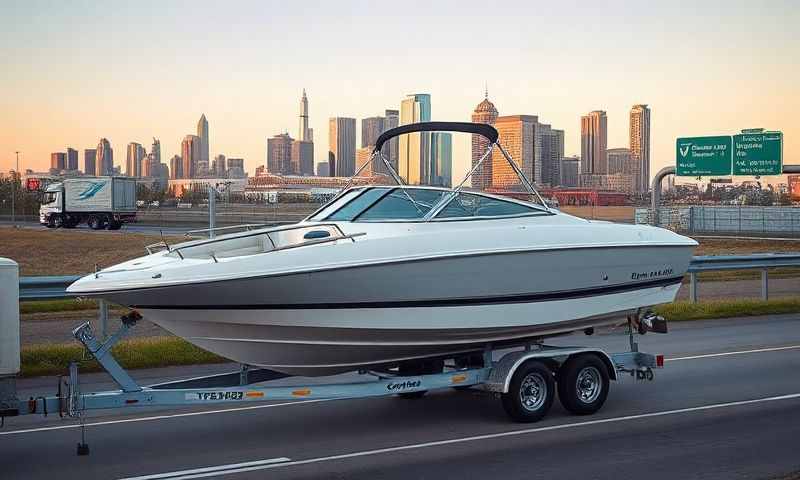 Boat Shipping in Ralston, Nebraska