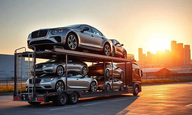 Ralston, Nebraska car shipping transporter