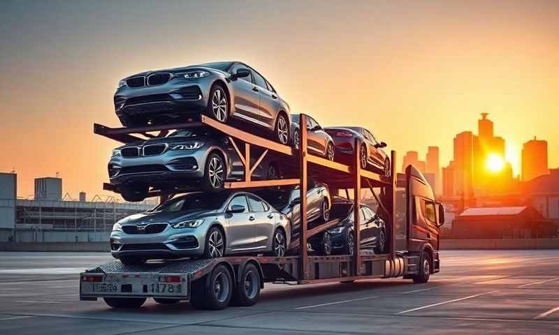 Car Shipping in Ralston, Nebraska