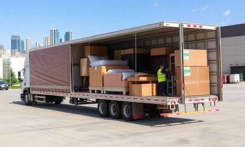 Furniture Shipping in Schuyler, Nebraska