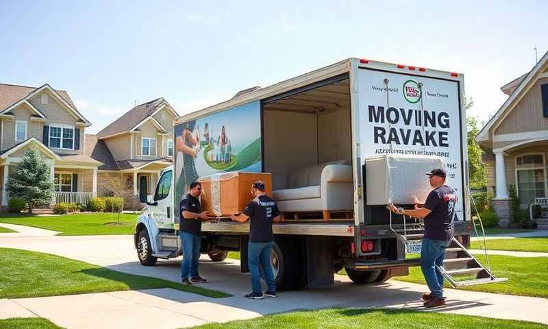 Schuyler, Nebraska moving company