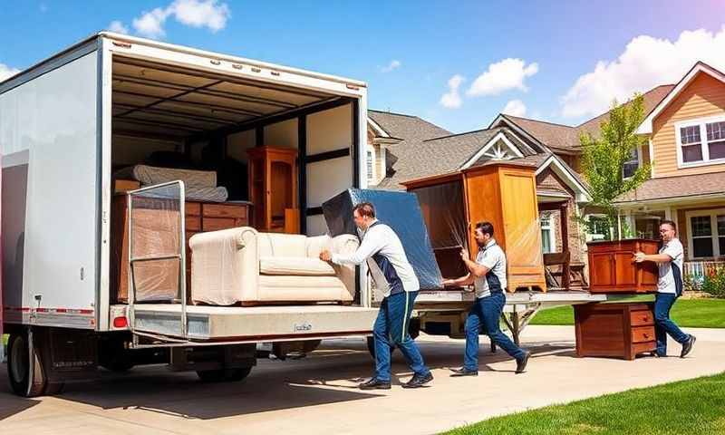 Moving Company in Schuyler, Nebraska