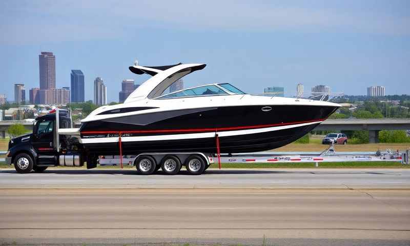 Boat Shipping in Schuyler, Nebraska