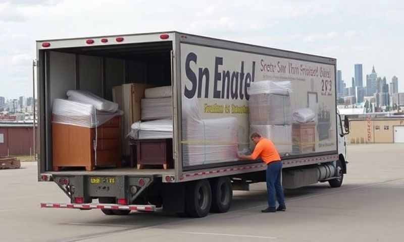 Furniture Shipping in Scottsbluff, Nebraska