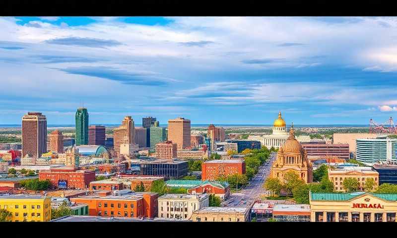 Scottsbluff, Nebraska, USA