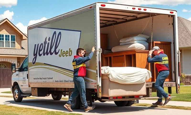 Moving Company in Scottsbluff, Nebraska