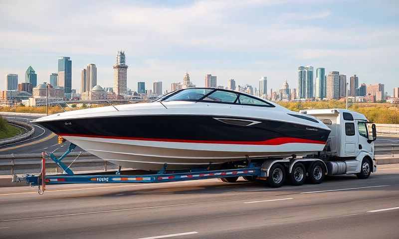 Boat Shipping in Scottsbluff, Nebraska