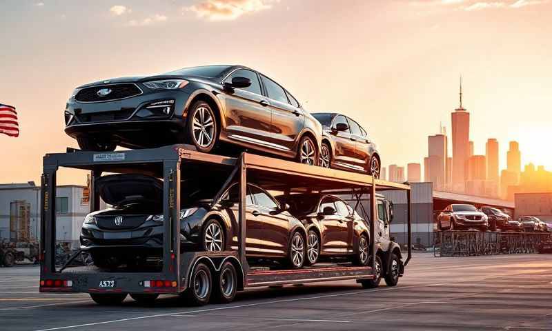 Car Shipping in Scottsbluff, Nebraska