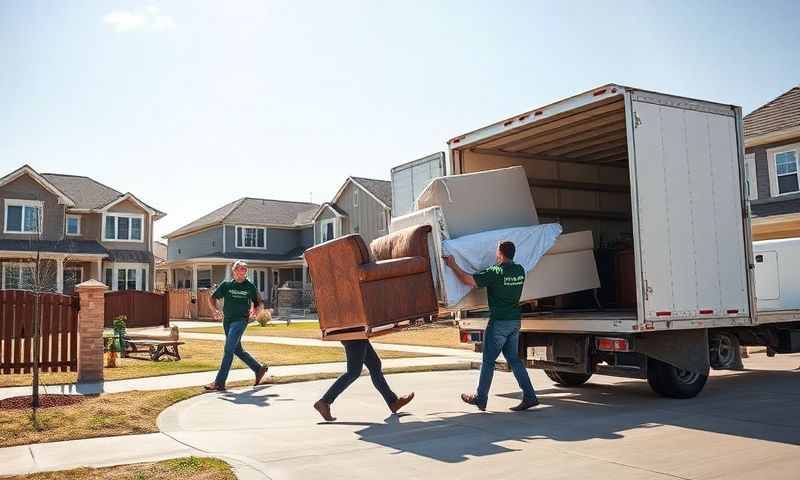 Seward, Nebraska moving company