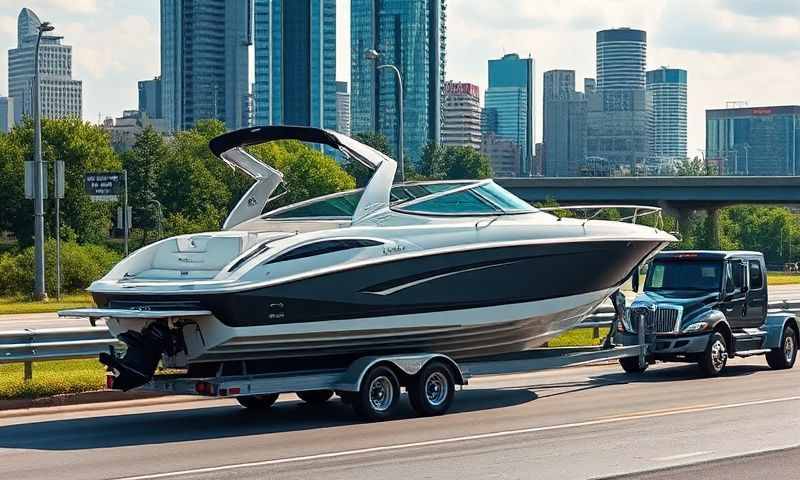 Boat Shipping in Seward, Nebraska