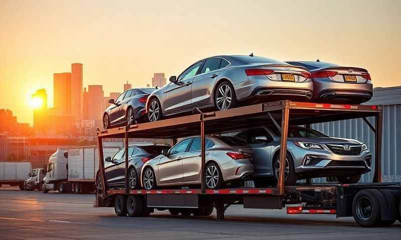 Seward, Nebraska car shipping transporter