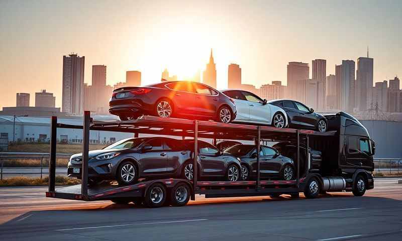 Car Shipping in Seward, Nebraska