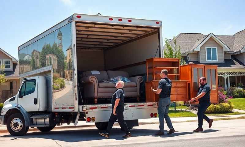 Sidney, Nebraska moving company