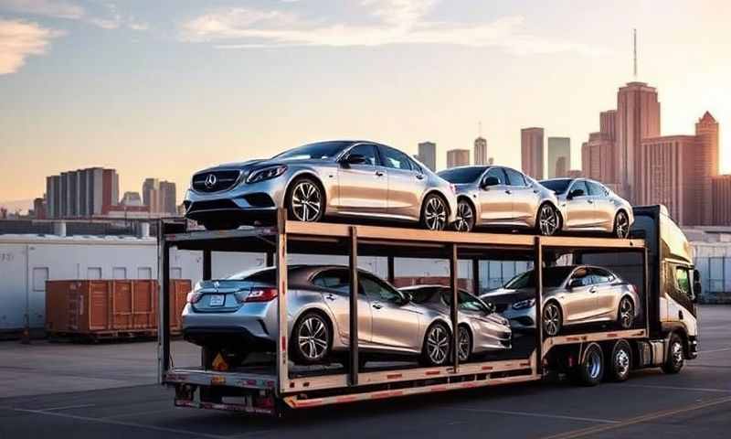 Car Shipping in Sidney, Nebraska