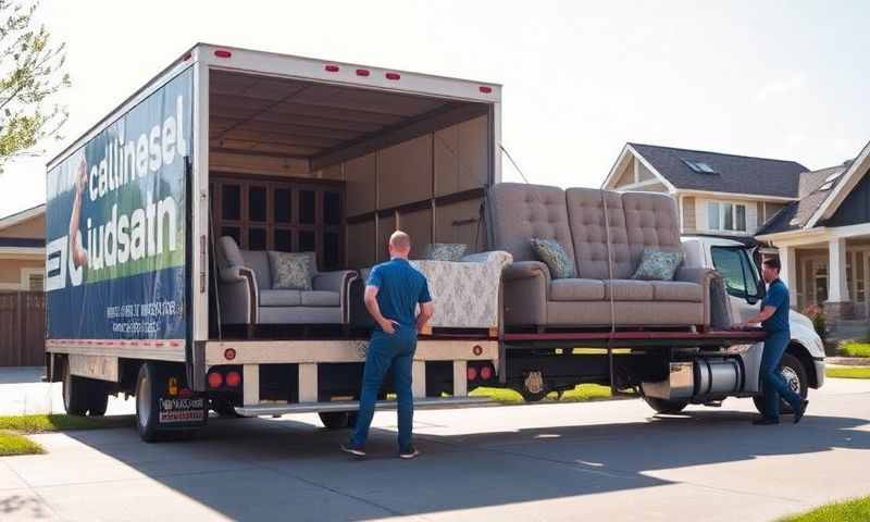 South Sioux City, Nebraska moving company