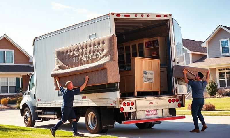 Moving Company in South Sioux City, Nebraska