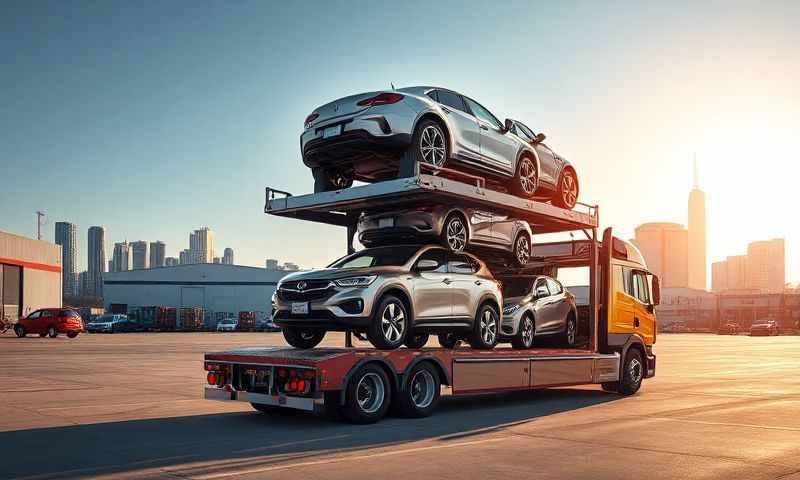 York, Nebraska car shipping transporter