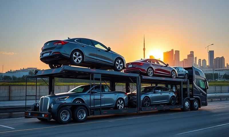 Car Shipping in York, Nebraska