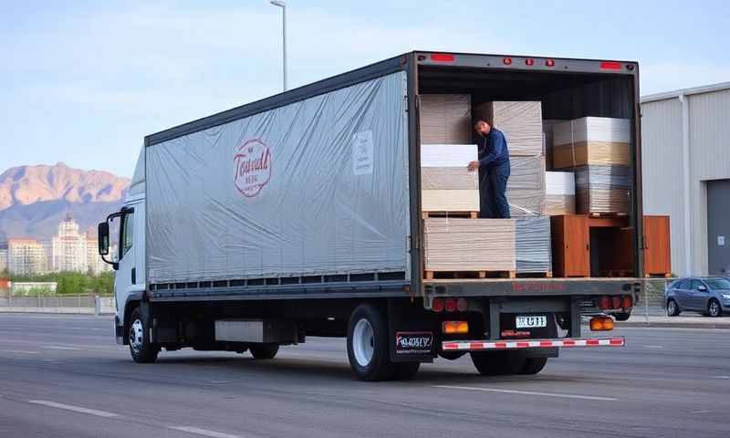 Nevada furniture shipping transporter