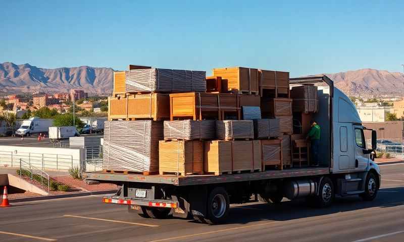 Furniture Shipping in Nevada