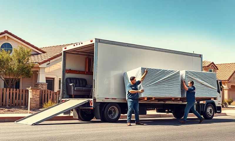 Moving Company in Nevada