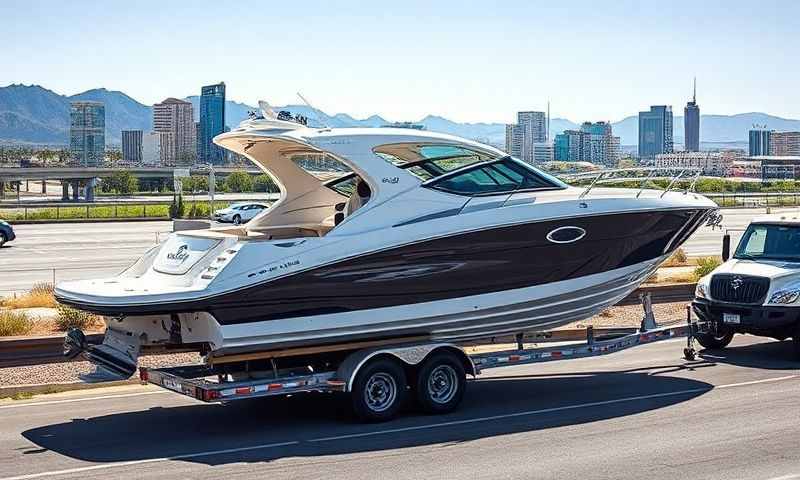 Boat Shipping in Nevada